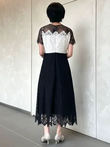 GRACE CONTINENTAL yoshi コーディネート画像