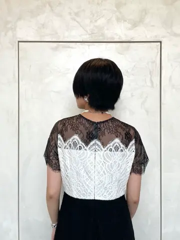 GRACE CONTINENTAL yoshi コーディネート画像