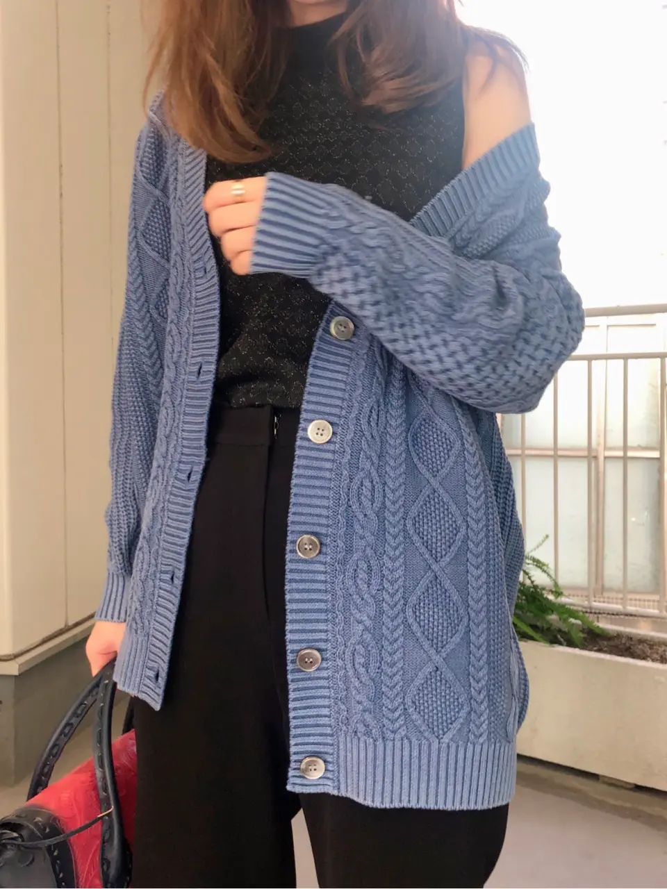 GRACE CONTINENTAL 加藤   恵理奈 コーディネート画像