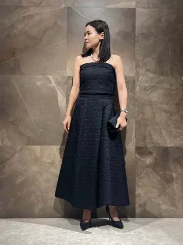 GRACE CONTINENTAL 穐山　香織 コーディネート画像