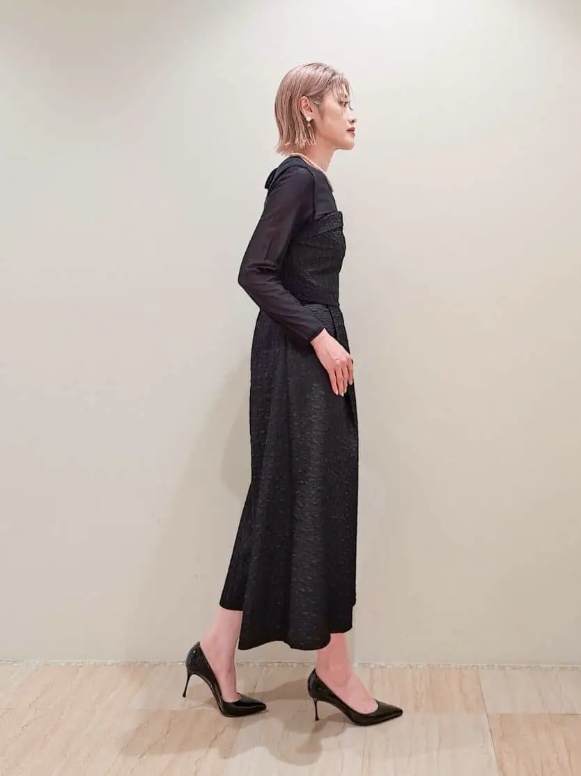 GRACE CONTINENTAL 今野　志保 コーディネート画像