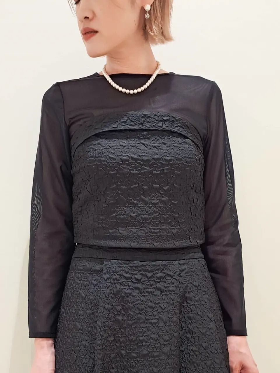 GRACE CONTINENTAL 今野　志保 コーディネート画像