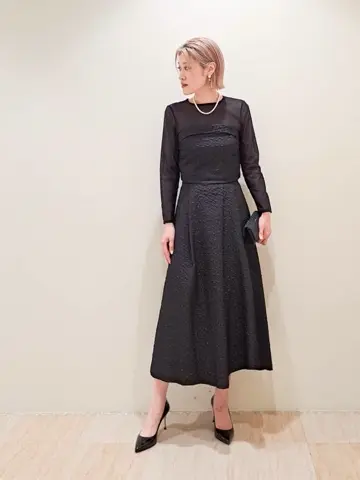 GRACE CONTINENTAL 今野　志保 コーディネート画像