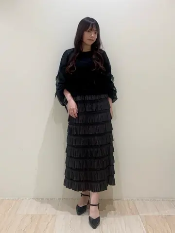 GRACE CONTINENTAL 平野 裕華 コーディネート画像