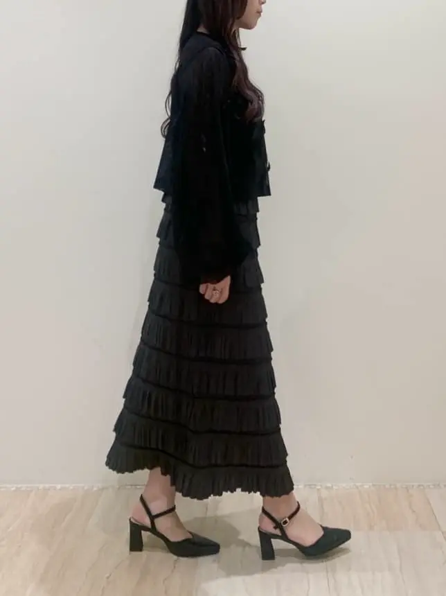 GRACE CONTINENTAL 平野 裕華 コーディネート画像