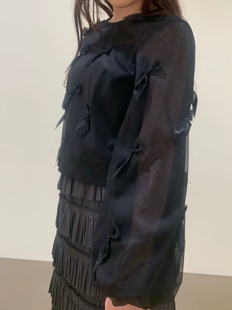 GRACE CONTINENTAL 平野 裕華 コーディネート画像