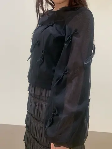 GRACE CONTINENTAL 平野 裕華 コーディネート画像