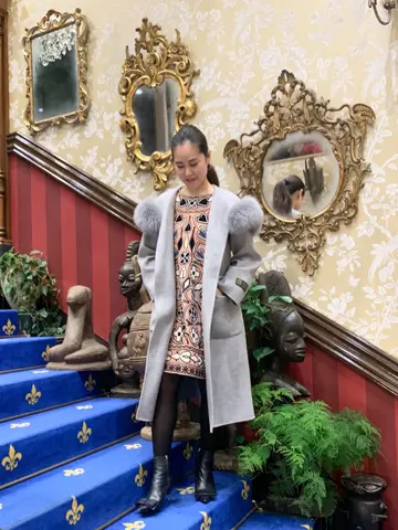 GRACE CONTINENTAL 小笠原　春菜 コーディネート画像