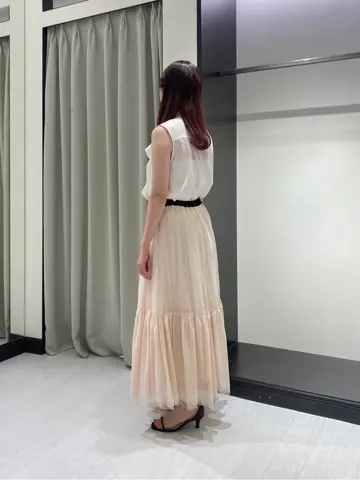 GRACE CONTINENTAL Abe コーディネート画像