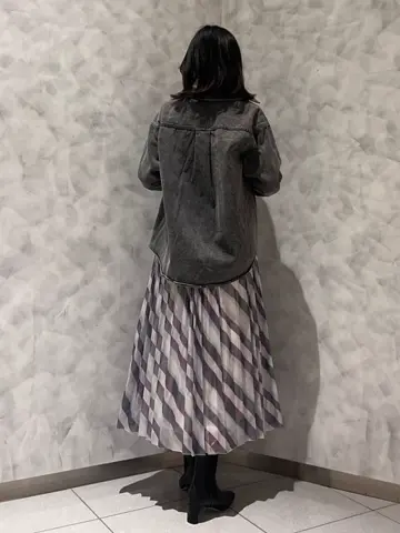 GRACE CONTINENTAL OZAWA コーディネート画像