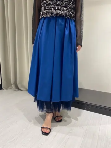 GRACE CONTINENTAL Abe コーディネート画像