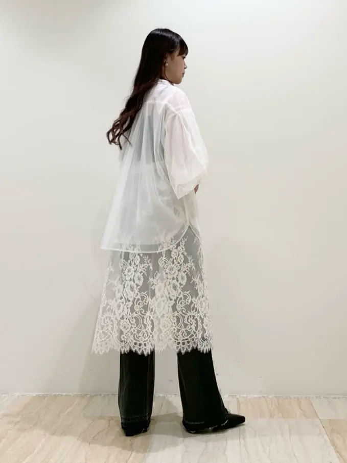 GRACE CONTINENTAL 平野 裕華 コーディネート画像