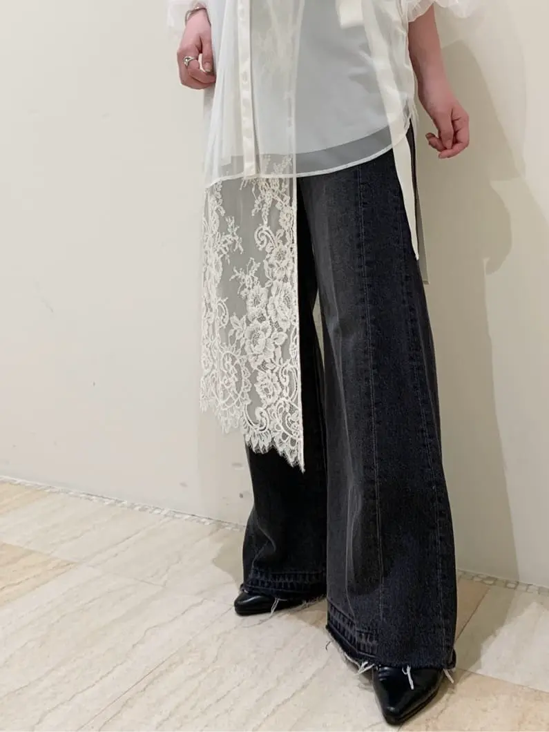 GRACE CONTINENTAL 平野 裕華 コーディネート画像