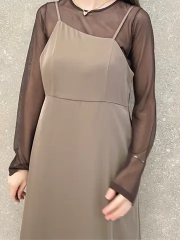 GRACE CONTINENTAL minami コーディネート画像