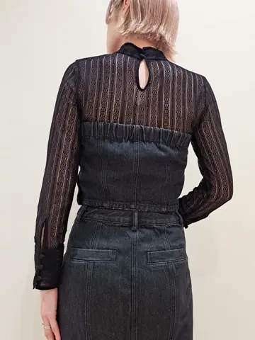 GRACE CONTINENTAL 今野　志保 コーディネート画像