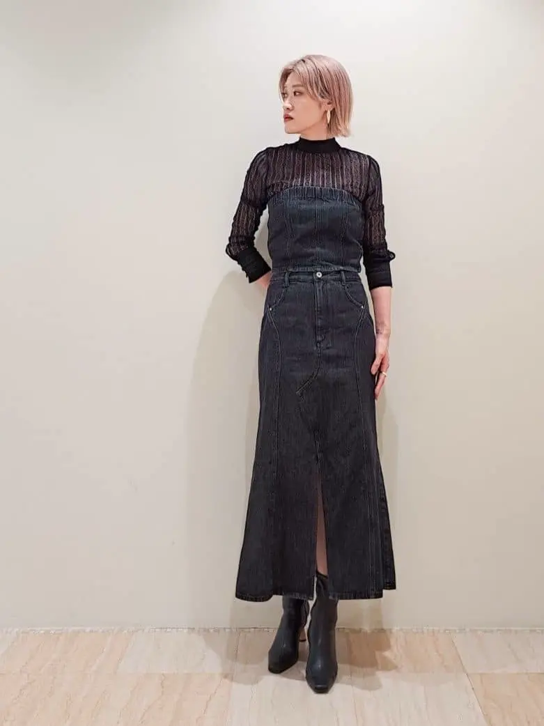 GRACE CONTINENTAL 今野　志保 コーディネート画像