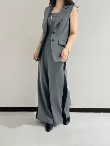 GRACE CONTINENTAL MOMOKO コーディネート画像