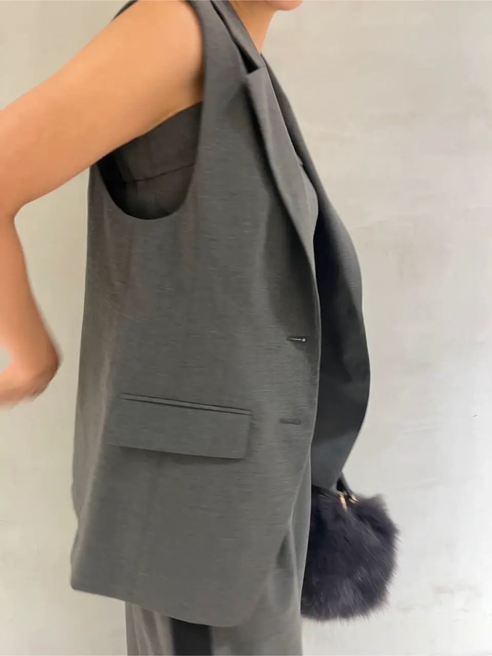 GRACE CONTINENTAL 穐山　香織 コーディネート画像