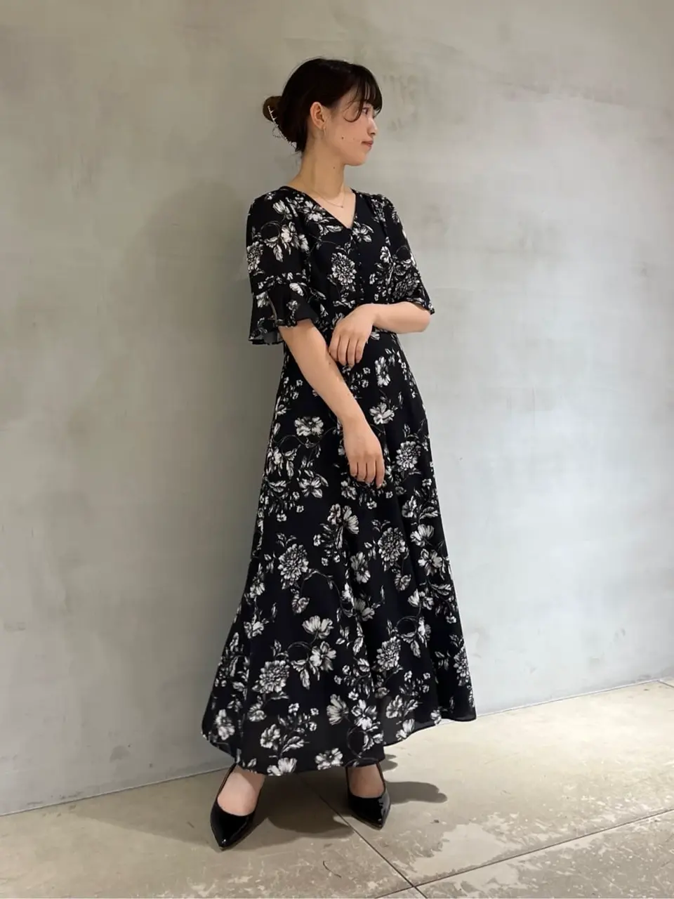 GRACE CONTINENTAL Machi コーディネート画像