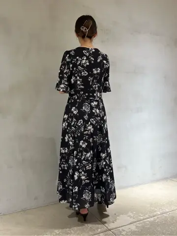 GRACE CONTINENTAL Machi コーディネート画像