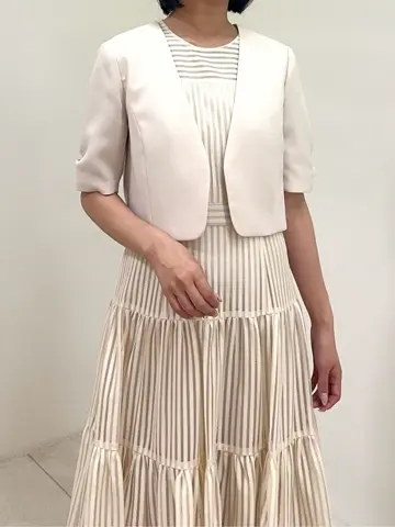 GRACE CONTINENTAL MORITA AI コーディネート画像