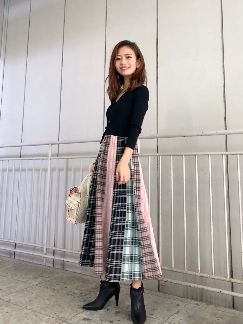 GRACE CONTINENTAL 加藤   恵理奈 コーディネート画像