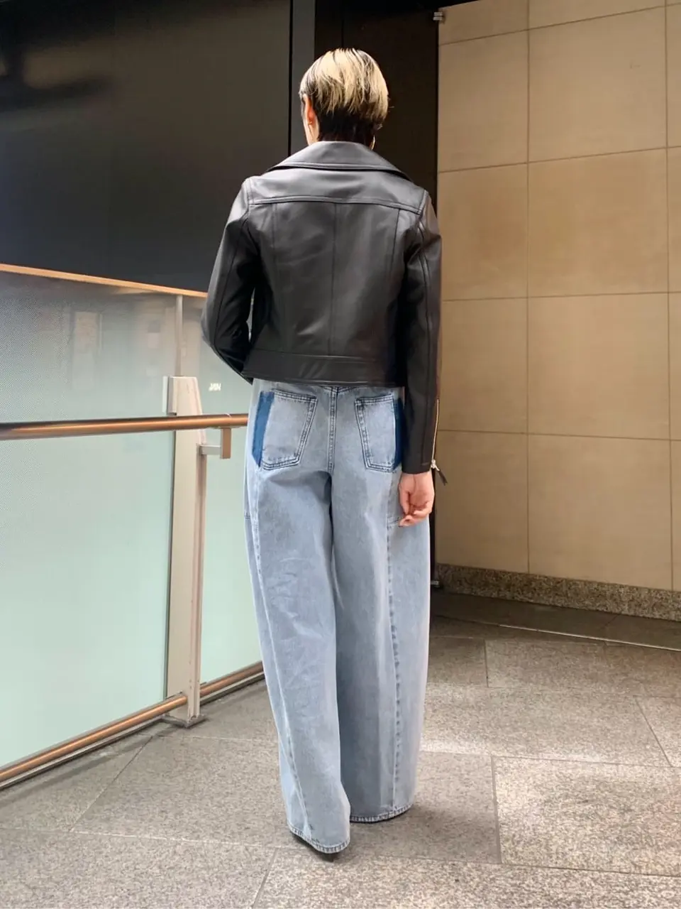 GRACE CONTINENTAL haruka iwasaki コーディネート画像