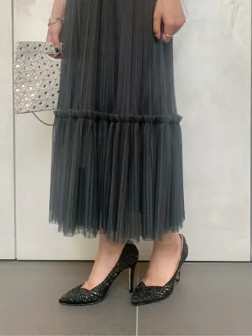 GRACE CONTINENTAL haruka iwasaki コーディネート画像