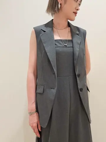 GRACE CONTINENTAL 今野　志保 コーディネート画像