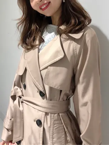 GRACE CONTINENTAL 加藤   恵理奈 コーディネート画像