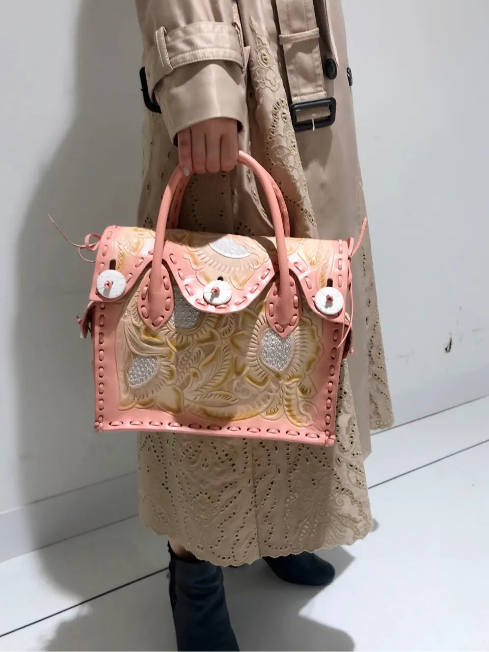 GRACE CONTINENTAL 加藤   恵理奈 コーディネート画像