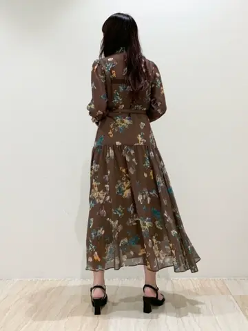 GRACE CONTINENTAL 平野 裕華 コーディネート画像