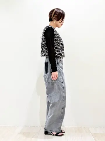 GRACE CONTINENTAL くまさか コーディネート画像