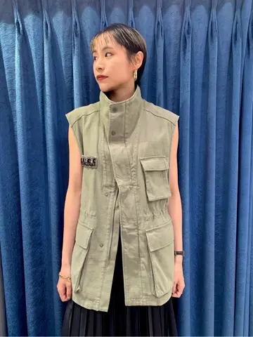 GRACE CONTINENTAL haruka iwasaki コーディネート画像