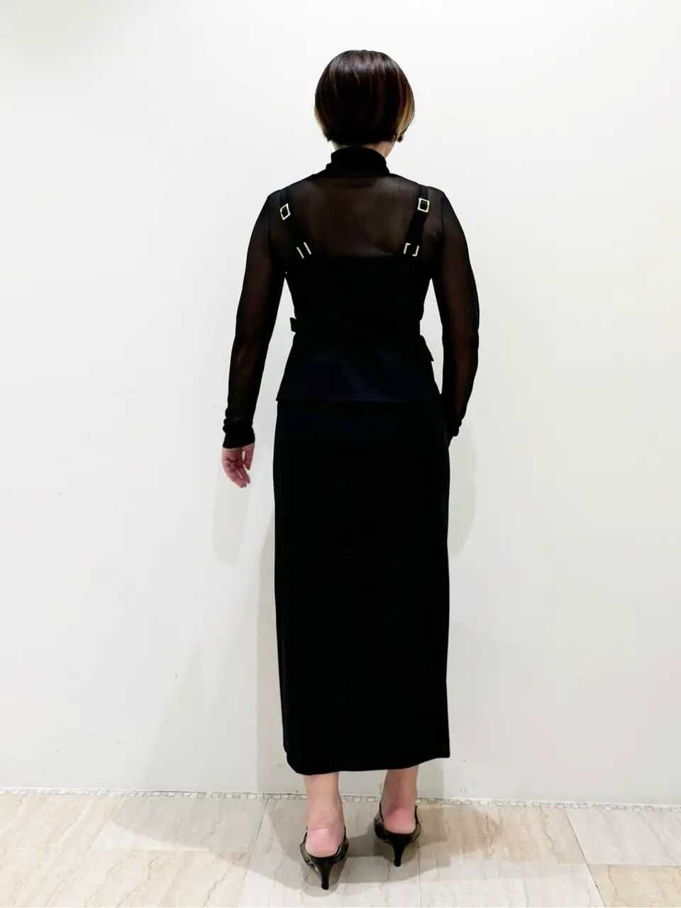 GRACE CONTINENTAL くまさか コーディネート画像