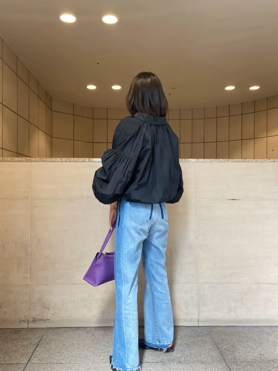 GRACE CONTINENTAL yumeno  コーディネート画像