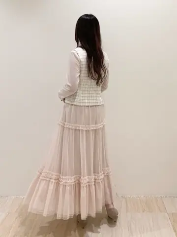 GRACE CONTINENTAL 平野 裕華 コーディネート画像