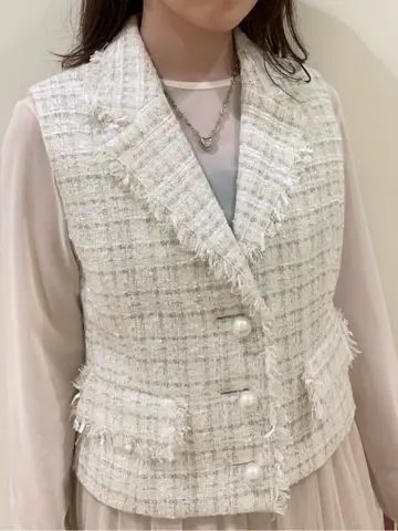 GRACE CONTINENTAL 平野 裕華 コーディネート画像