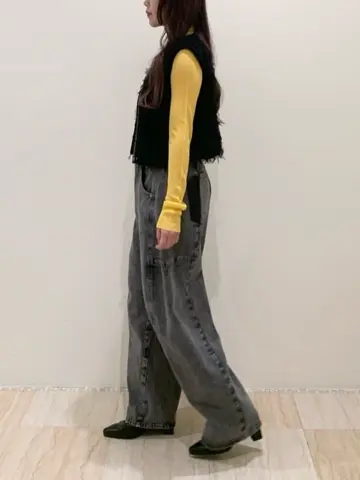 GRACE CONTINENTAL 平野 裕華 コーディネート画像