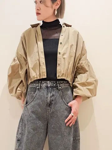 GRACE CONTINENTAL 今野　志保 コーディネート画像