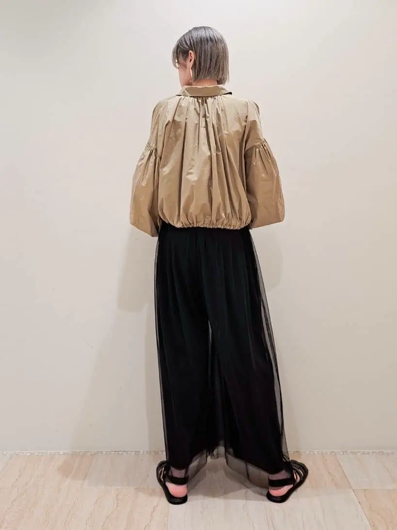 GRACE CONTINENTAL 今野　志保 コーディネート画像