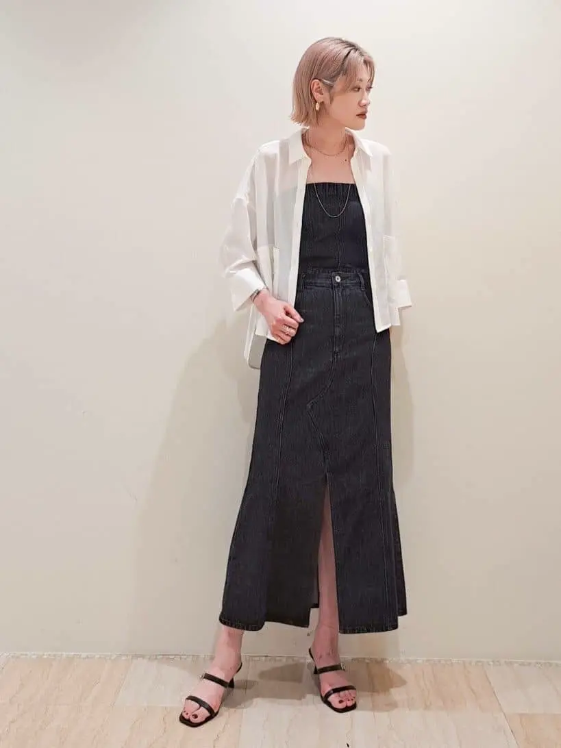 GRACE CONTINENTAL 今野　志保 コーディネート画像