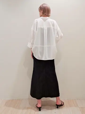 GRACE CONTINENTAL 今野　志保 コーディネート画像