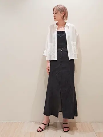 GRACE CONTINENTAL 今野　志保 コーディネート画像