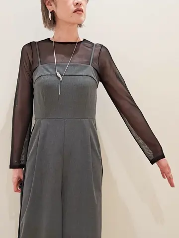 GRACE CONTINENTAL 今野　志保 コーディネート画像