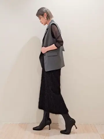 GRACE CONTINENTAL 今野　志保 コーディネート画像