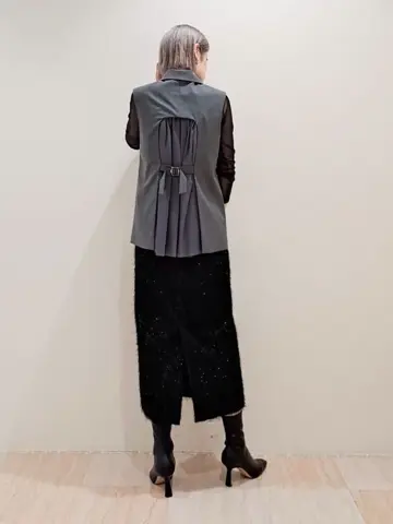 GRACE CONTINENTAL 今野　志保 コーディネート画像