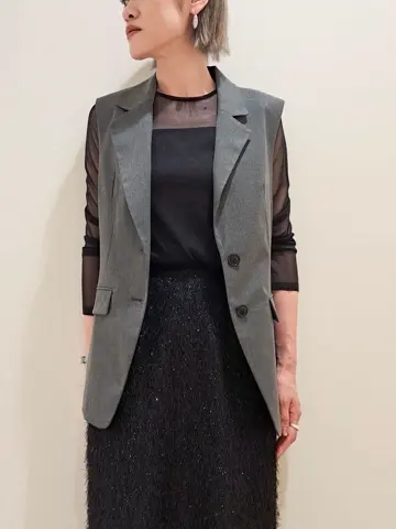 GRACE CONTINENTAL 今野　志保 コーディネート画像