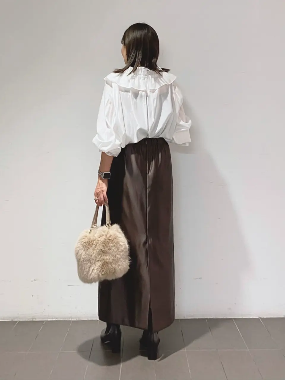 GRACE CONTINENTAL Ran コーディネート画像