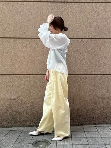 GRACE CONTINENTAL 伊藤　静華 コーディネート画像